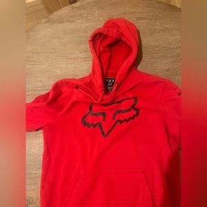 Fox racing sweatshirt